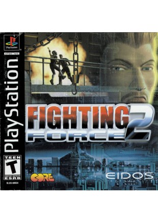 FIGHTING FORCE 2  (USAGÉ)