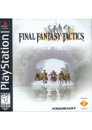 FINAL FANTASY TACTICS  (USAGÉ)