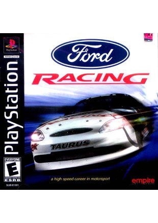 FORD RACING (USAGÉ) FORD RACING (USAGÉ)