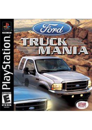 FORD TRUCK MANIA  (USAGÉ)