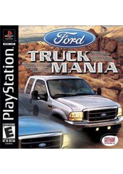 FORD TRUCK MANIA (USAGÉ) FORD TRUCK MANIA (USAGÉ)