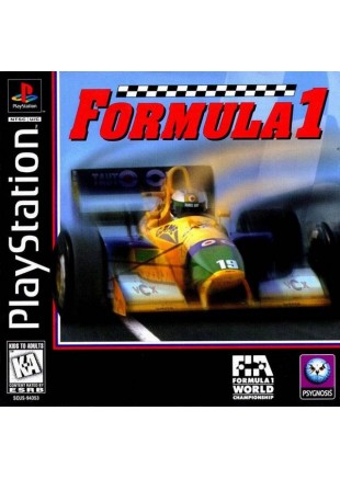 FORMULA 1  (USAGÉ)