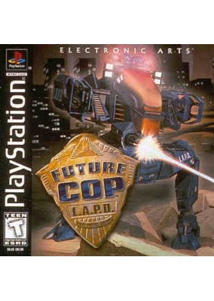 FUTURE COP L.A.P.D.  (USAGÉ)