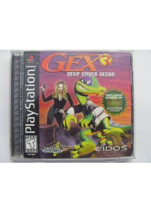 GEZ DEEP COVER GECKO (USAGÉ) GEZ DEEP COVER GECKO (USAGÉ)