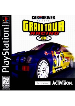 GRAND TOUR RACING 98  (USAGÉ)