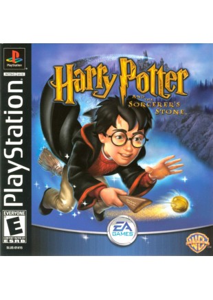 HARRY POTTER AND THE SORCERER'S STONE  (USAGÉ)