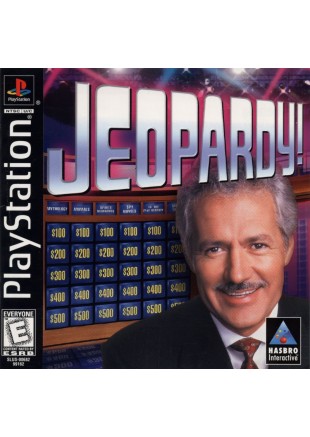 JEOPARDY!  (USAGÉ)