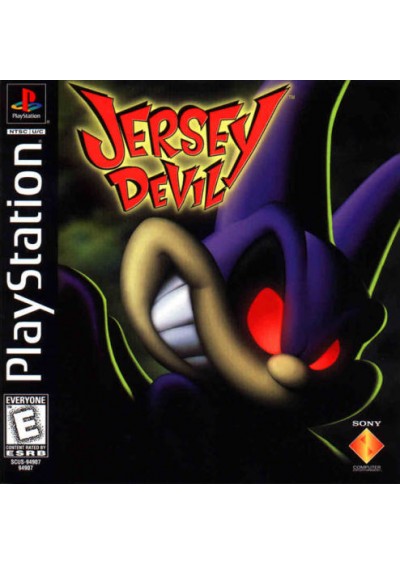 JERSEY DEVIL (USAGÉ) JERSEY DEVIL (USAGÉ)