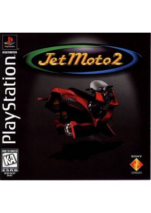 JET MOTO 2  (USAGÉ)