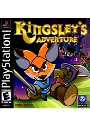 KINGSLEY' ADVENTURE  (USAGÉ)