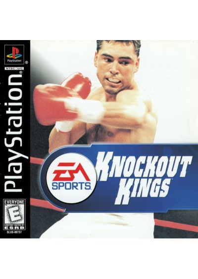 KNOCKOUT KINGS (USAGÉ) KNOCKOUT KINGS (USAGÉ)