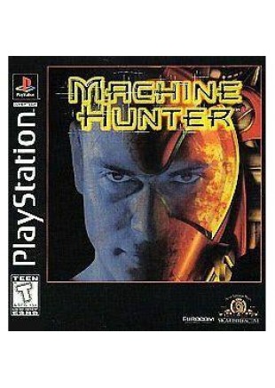 MACHINE HUNTER (USAGÉ) MACHINE HUNTER (USAGÉ)