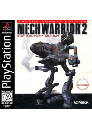 MECHWARRIOR 2 31ST CENTURY COMBAT  (USAGÉ)