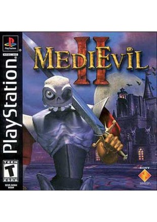 MEDIEVIL 2  (USAGÉ)