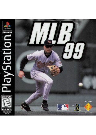 MLB 99  (USAGÉ)