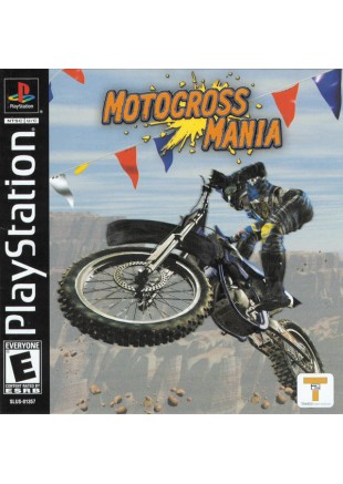 MOTOCROSS MANIA (USAGÉ) MOTOCROSS MANIA (USAGÉ)