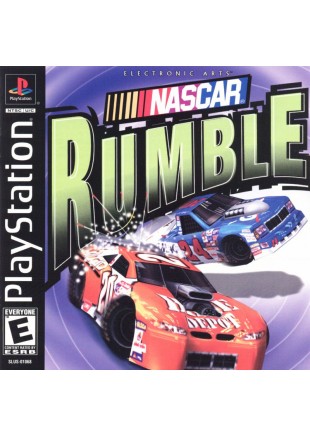 NASCAR RUMBLE  (USAGÉ)