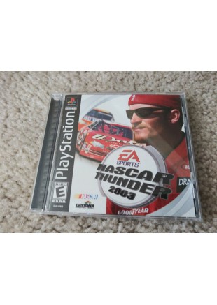NASCAR THUNDER 2003  (USAGÉ)