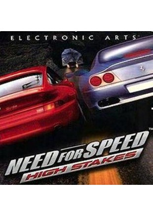 NEEED FOR SPEED HIGH STAKES  (USAGÉ)