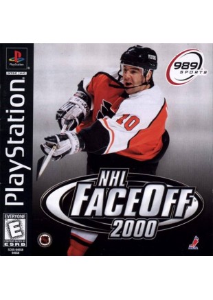 NHL FACE OFF 2000  (USAGÉ)