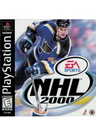 NHL 2000  (USAGÉ)