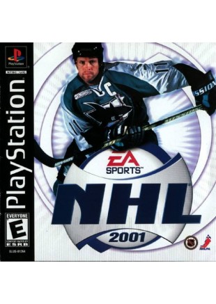 NHL 2001  (USAGÉ)