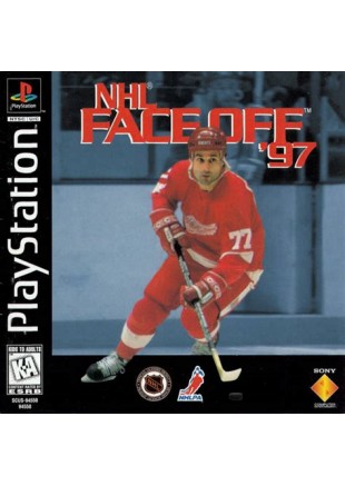NHL FACEOFF 97  (USAGÉ)