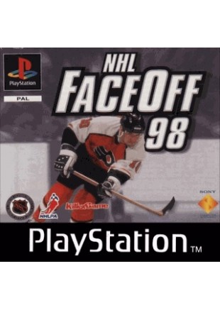 NHL FACEOFF 98  (USAGÉ)