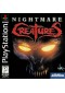 NIGHTMARE CREATURES  (USAGÉ)
