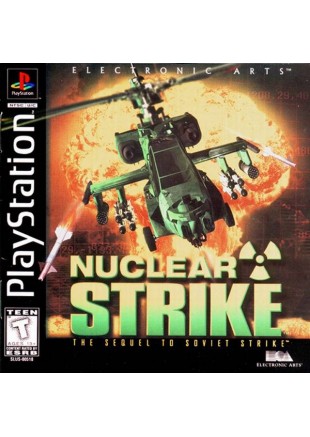NUCLEAR STRIKE  (USAGÉ)