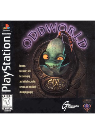 ODDWORLD  (USAGÉ)