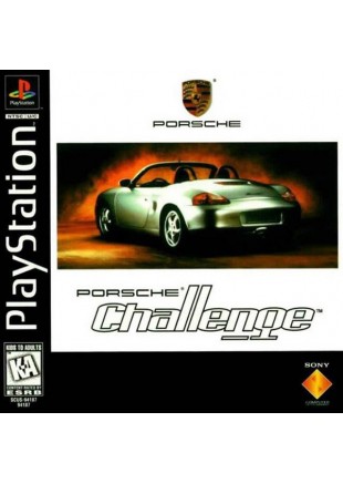PORSCHE CHALLENGE  (USAGÉ)