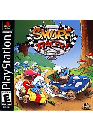 SMURF RACER (USAGÉ) SMURF RACER (USAGÉ)