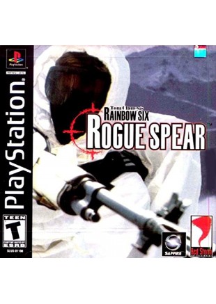 RAINBOW SIX ROGUE SPEAR  (USAGÉ)