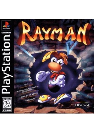 RAYMAN  (USAGÉ)