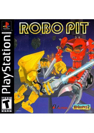 ROBO PIT  (USAGÉ)