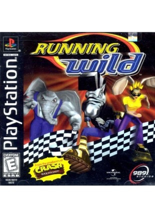 RUNNING WILD  (USAGÉ)