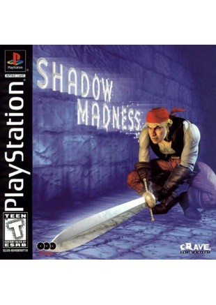 SHADOW MADNESS  (USAGÉ)