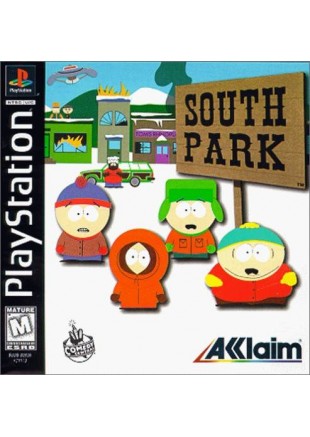 SOUTH PARK  (USAGÉ)