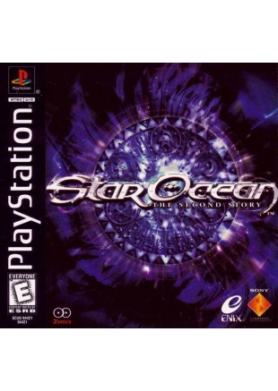 STAR OCEAN THE SECOND STORY  (USAGÉ)