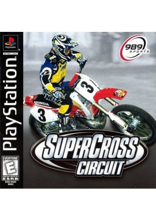 SUPERCROSS CIRCUIT  (USAGÉ)