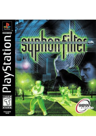 SYPHON FILTER  (USAGÉ)