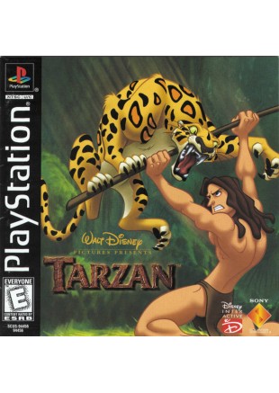 TARZAN (USAGÉ) TARZAN (USAGÉ)