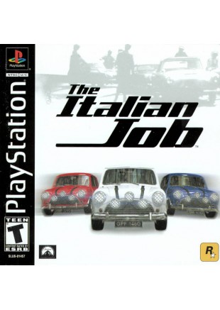 THE ITALIAN JOB (USAGÉ) THE ITALIAN JOB (USAGÉ)