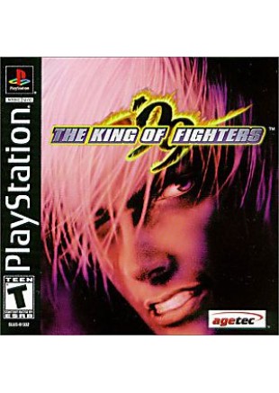 THE KING OF FIGHTERS 99  (USAGÉ)