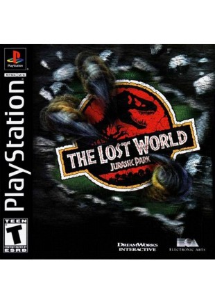 THE LOST WORLD : JURASSIC PARK  (USAGÉ)