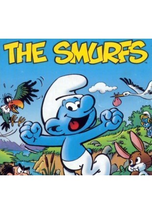 THE SMURFS  (USAGÉ)