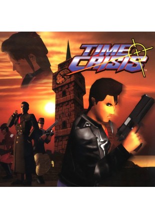 TIME CRISIS  (USAGÉ)
