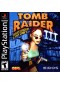 TOMB RAIDER III  (USAGÉ)