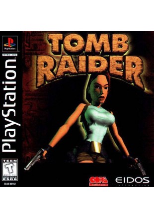 TOMB RAIDER  (USAGÉ)